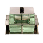 Lacroix square vase