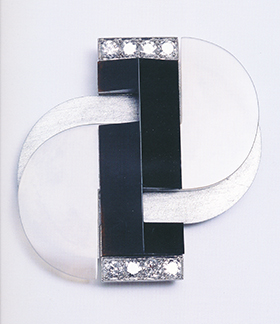 Raymond brooch discount