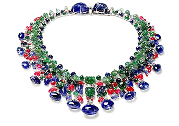 EVERYTHING YOU HAVE WANTED TO KNOW ABOUT ART DECO JEWELRY PART 2: ART DECO JEWELRY IN COLOR