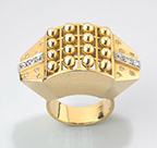 Fouquet-gold-ring