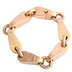 Mauboussin Modernist Rose Gold Bracelet