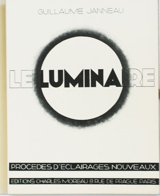 LE LUMINAIRE Volume 3