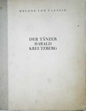 DER TANZER HARALD KREUTZBERG