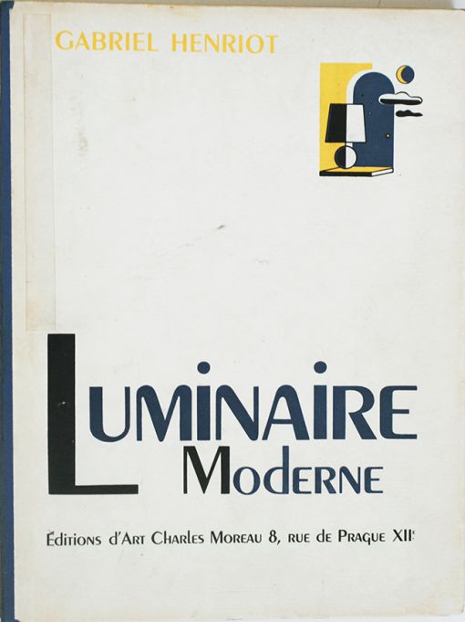 LUMINAIRE MODERNE