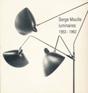 SERGE MOUILLE LUMINAIRES 1953 - 1962
