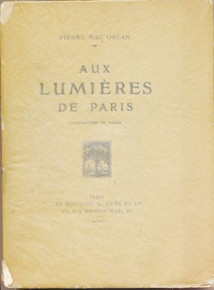 AUX LUMIERES DE PARIS