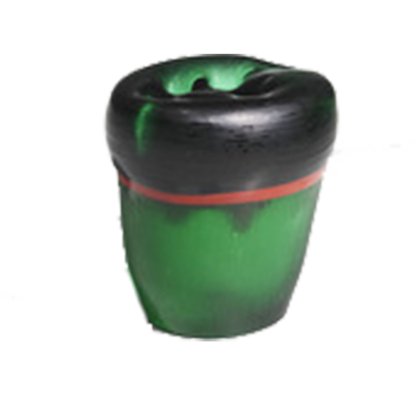 Bianconi Sasso vase c 1965