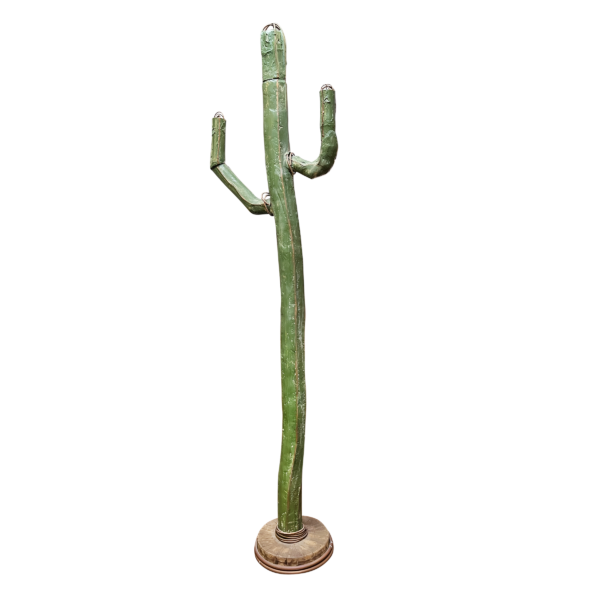 Cactus lamp