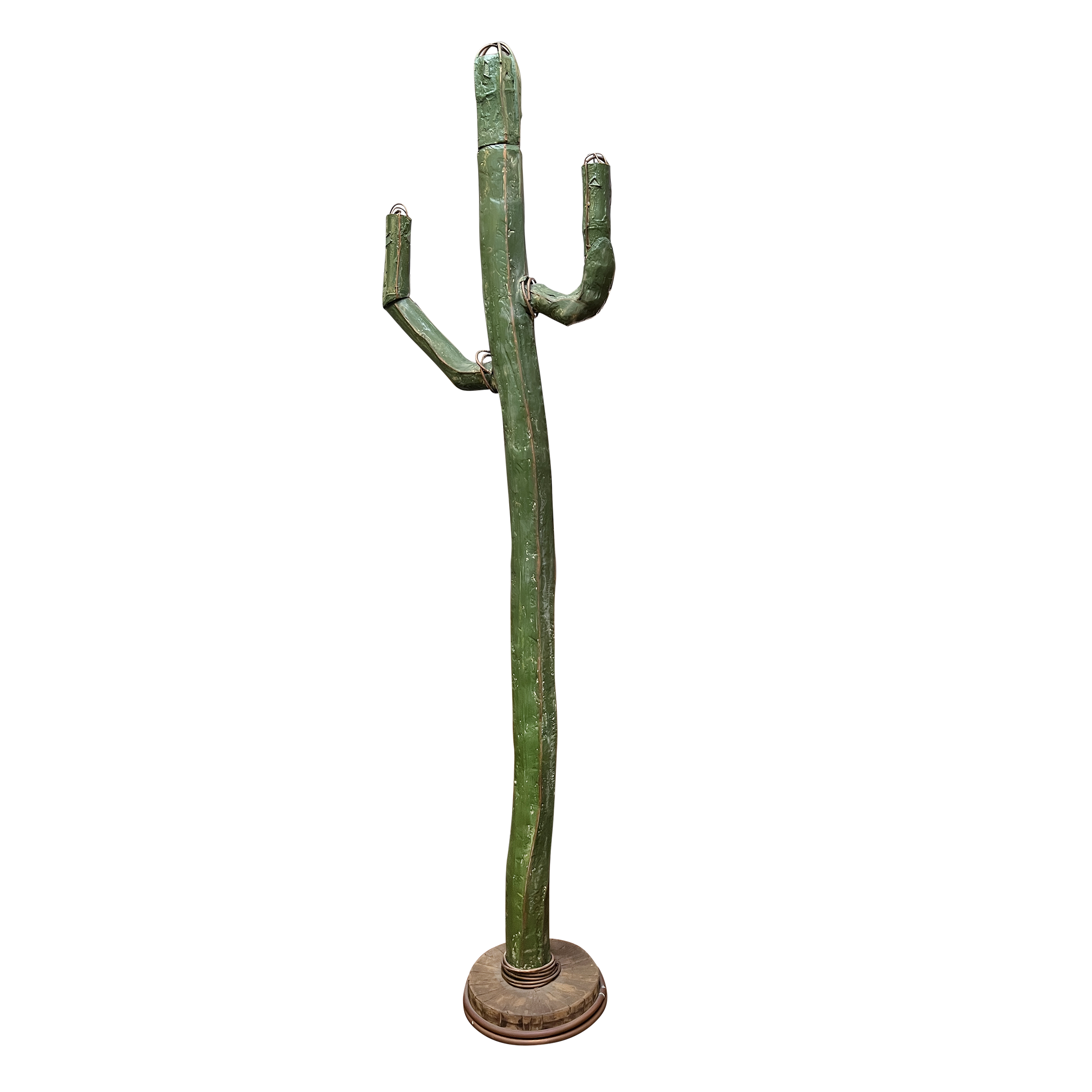 Cactus lamp