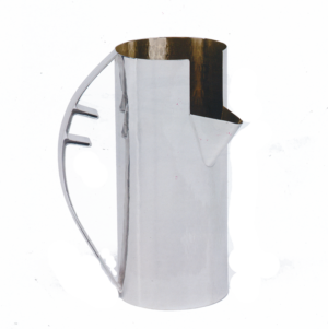 Scarpa, Carlo silver carafe