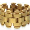Victorian gold bracelet