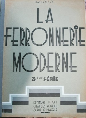 LA FERRONNERIE MODERNE