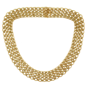 Cartier Gold necklace