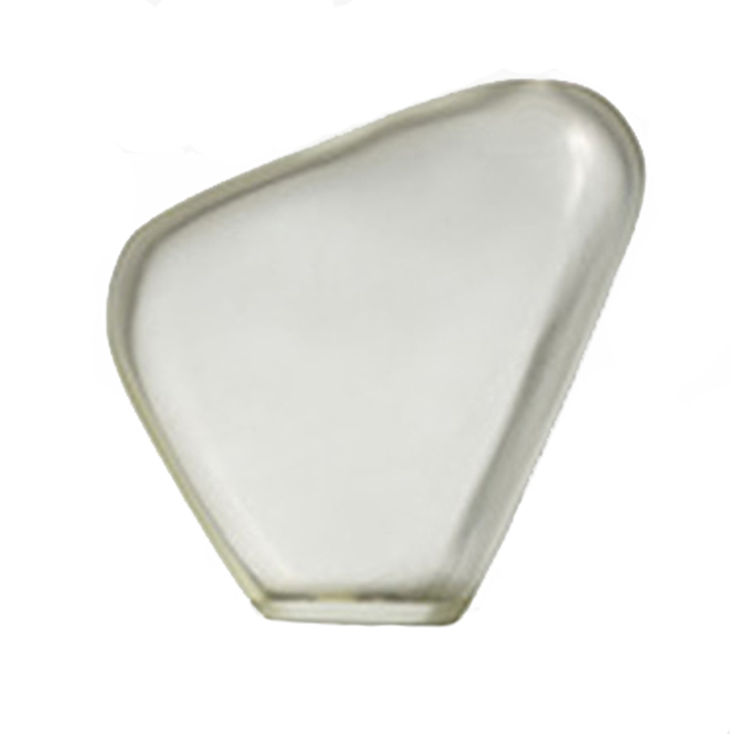 Martinuzzi white inciso vase