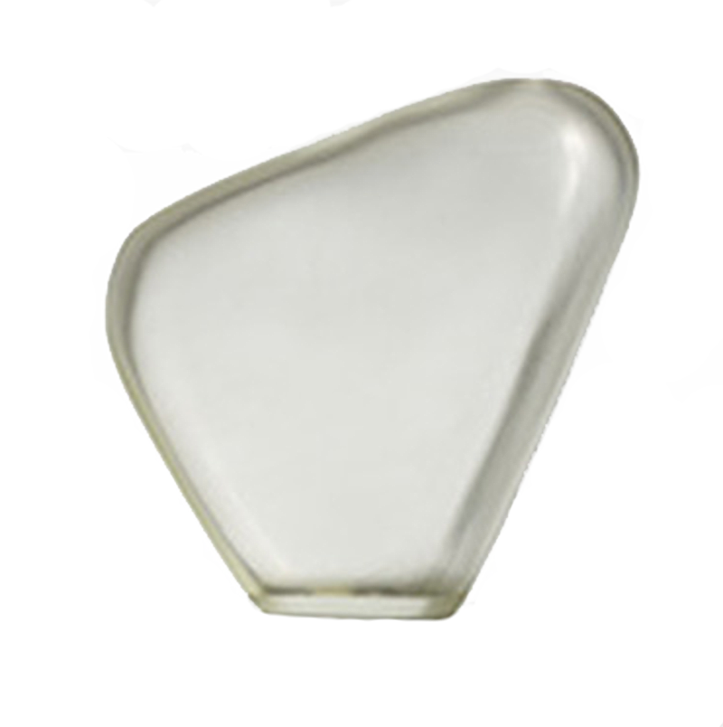 Martinuzzi white inciso vase