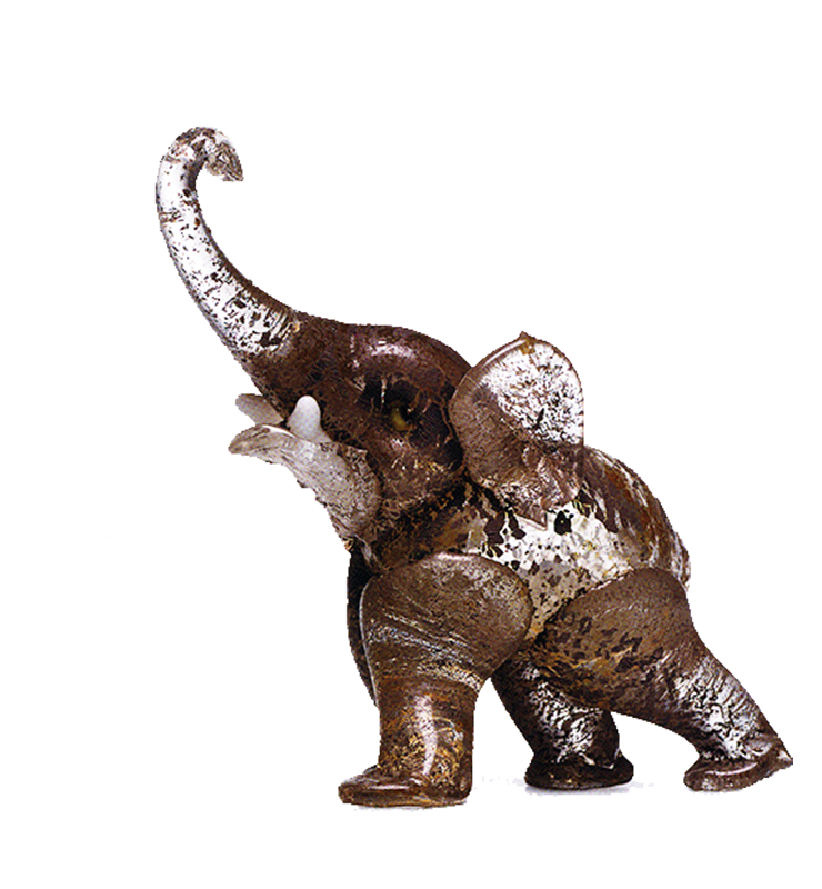 Barovier elephant