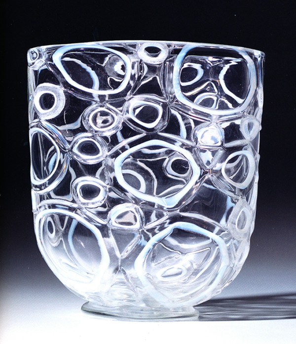 Barovier Sidereo vase