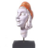 Bianconi Glass head