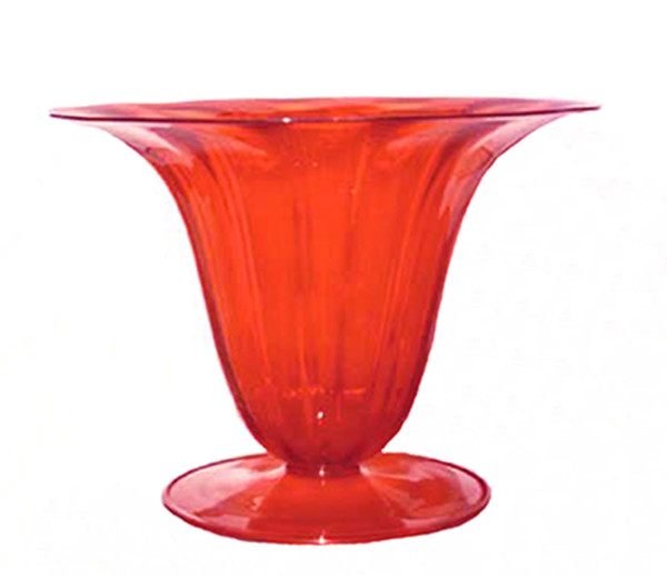 Zecchin vase