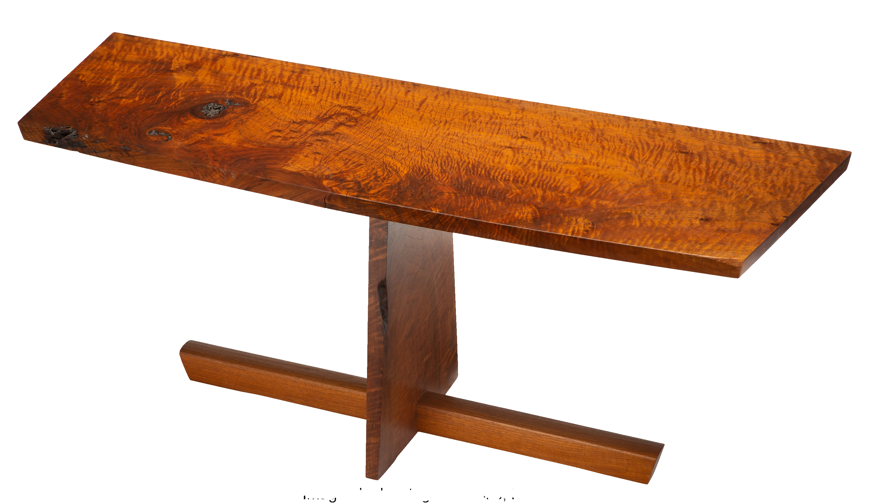 Nakashima Greenrock Console