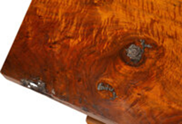 Nakashima Minguren 2 console detail